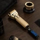 Шейвер профессиональный BaByliss PRO FXOne Gold FX для парикмахеров и барберов, аккумуляторная электробритва, двойная сетка, 10000 об/мин (EGSF97XF) - изображение 5