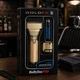 Шейвер профессиональный BaByliss PRO FXOne Gold FX для парикмахеров и барберов, аккумуляторная электробритва, двойная сетка, 10000 об/мин (EGSF97XF) - изображение 6