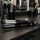 Плойка-гофре тройная BaByliss PRO Ionic 3D Waver 19 мм профессиональная для парикмахеров и укладки волос (ETT963ZBAB) - изображение 2