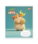 Зошит учнівський Cat and pets YES 768702 12 аркушів Різнокольоровий shop (4823133109275) - изображение 4