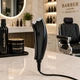 Триммер для барберов и парикмахеров BaByliss PRO Etch FX профессиональный окантовочный триммер для волос и бороды беспроводной Zero Gap T-образный нож 40 мм машинка для контуров висков шеи усов 5500 об/мин (EZ96XF) - изображение 4
