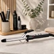 Професійна плойка BaByliss PRO Curl-Definer+ 32 мм з електронним керуванням для локонів для перукарів (Z3+ETT47ZZBAB) - зображення 1