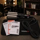 Тройная плойка BaBylissPRO Triple Barrel Waver 22-19-22 мм профессиональная для парикмахеров (ETT96ZZBAB) - изображение 5