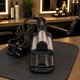 Плойка-гофре тройная BaBylissPRO Hi-Def Waver 19 мм с ионизацией и титано-турмалиновым покрытием для парикмахеров (ETT964ZBAB) - изображение 3