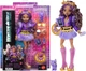 Кукла Монстер Хай Клодин Вульф Монстро-классика Новая ночь Monster High Clawdeen Wolf Fabulous Fashion Doll - изображение 1