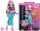 Лялька Монстер Хай Лагуна Блю Монстро-класика Нова ніч Monster High Lagoona Blue Fabulous Fashion Doll - зображення 1