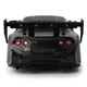 Машинка для дрифту на радіокеруванні Nissan GT-R (R35) Turbo black - изображение 5