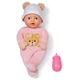 Інтерактивна лялька BABY BORN - РОЗІ (30 см) - зображення 2