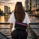Сумка Cordura 1742 black через плечо патч-панель - изображение 11