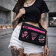 Сумка Cordura 1742 black через плечо патч-панель - изображение 14