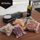 Вакууматор с весами Ruhhy (120 Вт, 80 кПа) — Вакуумный упаковщик 2-в-1, двойной насос, встроенный нож, 6 режимов, 120 Вт - изображение 7