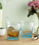 Набір склянок низьких 300 мл - 6 шт Sterling Ice Blue Luminarc J1582 - зображення 5