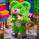 Коллекционная игрушка POP TOP Rebel Bear серии Find A Bag - Кул бой - изображение 4