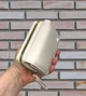 Стильний компактний жіночий гаманець Pretty-152 білий - изображение 3