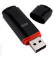 USB флешнакопичувач High Speed Flash Drive універсальна флешка для комп'ютера та ноутбука 32GB Black - зображення 4