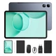 Планшет Doogee Tab G6 Max 13.4 6/256GB 4G (LTE) Grey VIP Edition (6923740291382) - изображение 1