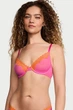 Бюстгальтер з м'якою чашкою Victoria's Secret 80D Рожевий (150995) - зображення 4