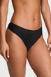 Трусики стринг Victoria's Secret 4(L) Черный (150257) - изображение 1