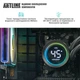 Комп`ютер ARTLINE Gaming Y60Black (Y60BlackV46) - изображение 6