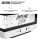 Комп`ютер ARTLINE Gaming Y40Black-White (Y40Black-WhiteV28) - изображение 7