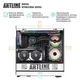 Комп`ютер ARTLINE Gaming Y40Black-White (Y40Black-WhiteV28) - изображение 9