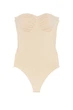 Корректирующее боди Victoria's Secret 48(XL) Молочный (150997) - изображение 3