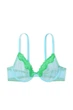 Бюстгальтер з м'якою чашкою Victoria's Secret 80C Блакитний (151000) - зображення 4