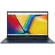 Ноутбук ASUS Vivobook 15 X1504VA-BQ4279 15.6" FHD IPS, Core 3 100U, 16GB, 512GB SSD, Intel HD Graphics, No OS, Quiet Blue - изображение 1