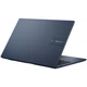 Ноутбук ASUS Vivobook 15 X1504VA-BQ4279 15.6" FHD IPS, Core 3 100U, 16GB, 512GB SSD, Intel HD Graphics, No OS, Quiet Blue - изображение 4