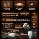 Комп'ютер Geekom A9 MAX / Ryzen AI 9 HX 470, 32, 1TB, Radeon 890M, WIN11 P (GMA9MAXRAI9HX470-321T-EU - изображение 6
