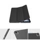 Чохол до планшета BeCover Tri Fold Hard Apple iPad Air 13" M4 2026 Black (715333) - зображення 2