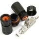 Сращиватель Водонепроницаемый проходной STP 1+1 RJ45 cat.6A IP68 Cor-X (282567) - изображение 2