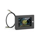 LCD дисплей 3.2" для контроллера JK BMS JIKONG с кнопкой управления, врезной - изображение 4