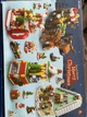 Адвент-календар Конструктор Merry Christmas 24-в-1 (Арт. 8886) - Уценка - изображение 4