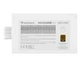 Блок питания Genesis ZASILACZ GENESIS NIHON 750NM White 750W 80+ BRONZE ATX 3.1 (NGP-2369) EU - изображение 4