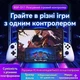 Раздвижной геймпад BSP-D11 для смартфона, планшета, ПК и Nintendo Switch, беспроводной игровой джойстик для телефона - изображение 6