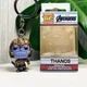 Фігурка-брелок Funko Pop! Месники Фінал Танос 4 см (36680) - зображення 3