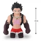 Стретч-игрушка ELASTIKORPS серии "One piece" – ЛУФФИ 4 ГИР. ЧЕЛОВЕК-ЗМЕЯ (OPELARESB-SN) - изображение 2