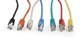 Патч-корд FTP Cablexpert cat.5Е, литий, 50u штекер із засувкою, 0.5м, помаранчевий (PP22-0.5M/O) - зображення 3
