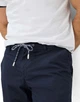 Мужские брюки-чиносы Brax Chino Modern Fit тёмно-синего цвета - размер 38/34(81-3208/22/7867120) - изображение 4