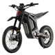 Електробайк ARCTIC LEOPARD XF PRO (Black) - изображение 1