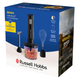 Занурювальний блендер Russell Hobbs 27141-56 Matte Charcoal 3 in 1 Hand Blender (7030808) - изображение 5
