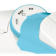 Праска з подачею пари Russell Hobbs 26482-56 Light & Easy Brights Aqua Iron (6840574) - зображення 3
