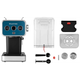 Кавоварка еспрессо Russell Hobbs 26451-56 Distinctions Ocean (6899416) - зображення 5