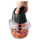 Подрібнювач Russell Hobbs 27131-56 Matte Charcoal Mini Chopper (7030816) - зображення 2