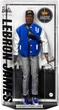 Лялька Барбі Кен колекційий баскетболіст Леброн Джеймс Barbie Signature Collectible LeBron James Kenbassadors (HRM33) (HRM33) - зображення 13
