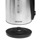 Електрочайник Sencor SWK1720BK (6671608) - зображення 2