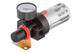 Фильтр воздушный с редуктором Intertool 1/2" (PT-1410) - изображение 3