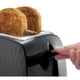 Тостер Russell Hobbs 26061-56 Honeycomb Black (6651553) - изображение 3
