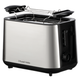 Тостер Russell Hobbs 27390-56 Heaton Brushed 2Slice Toaster (7030835) - зображення 1
